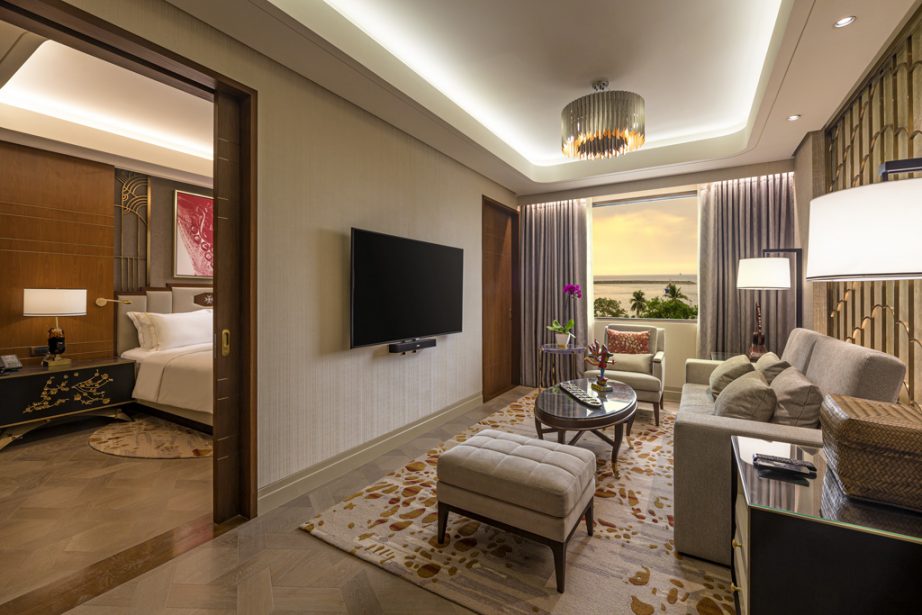 Luxury Executive Suites Room Admiral Hotel Manila MGallery Luxury Executive Suites Room Admiral Hotel Manila MGallery