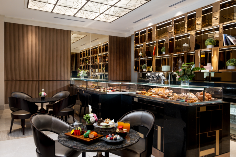 Fine Dining Restaurants and Rooftop Bar ManilaAdmiral Hotel Manila